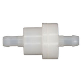 Sierra 18-7713 Inline Fuel Filter for Mercury 9.9/15 HP 4-Stroke